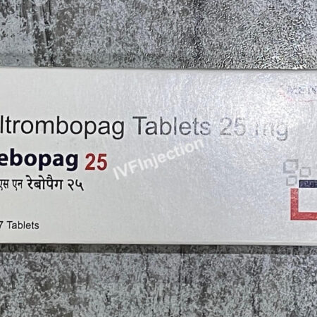 rebopag 25 mg tablet