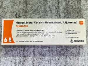 shingrix vaccine for Shingles