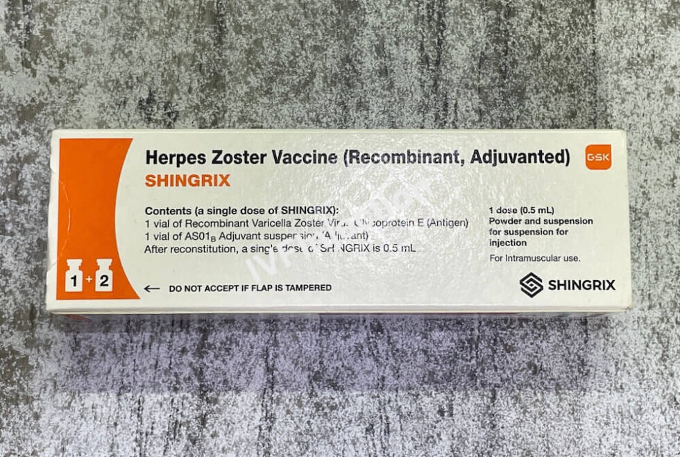 Shingrix Vaccine 0.5 ml | Shingles Protection, Buy Online - IVFInjection