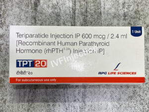 tpt-20 injection for osteoporosis