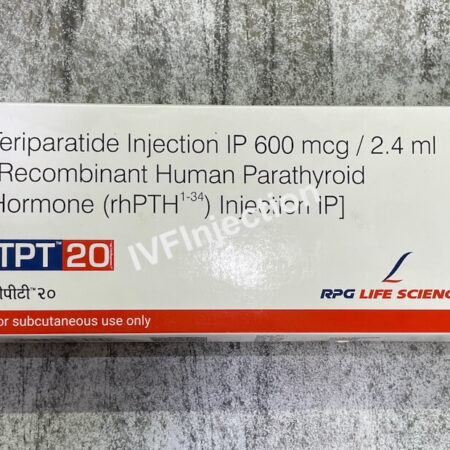 tpt-20 injection for osteoporosis
