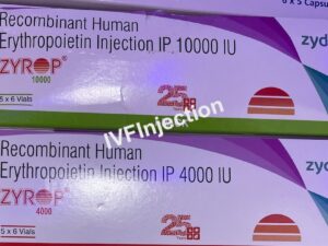 Zyrop 10000 injection