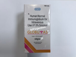 Globutas 5% IVIG solution
