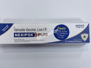 nexipox plus vaccine