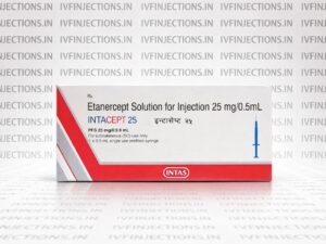 intacept 25 mg injection
