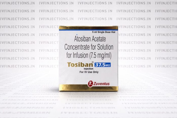 Tosiban 37.5MG injection Tosiban 37.5 MG injection