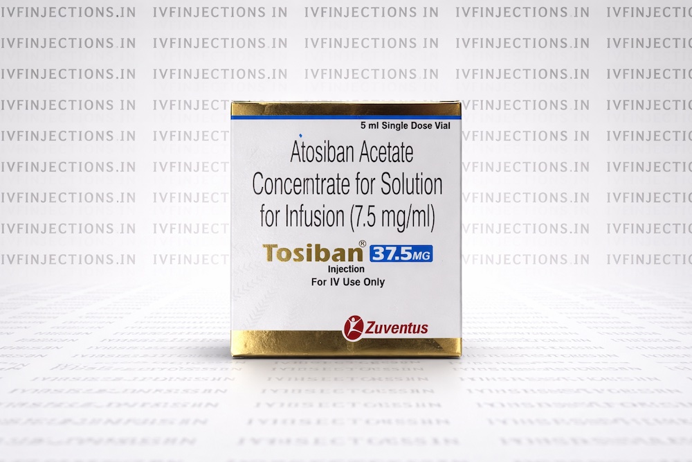 Tosiban 37.5 MG injection
