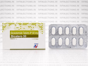 Bicatero 50 mg tablet