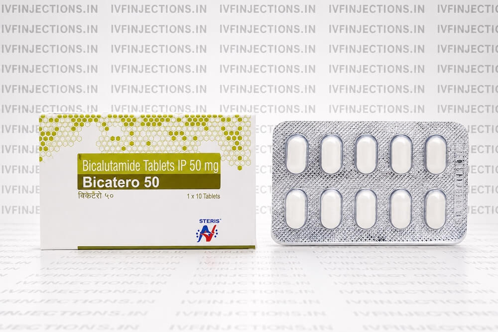 Bicatero 50 mg tablet