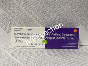 boostrix tdap vaccine
