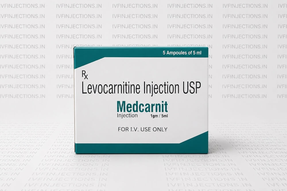Medcarnit Injection