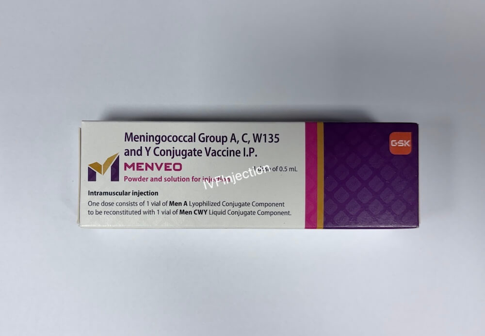 menveo vaccine