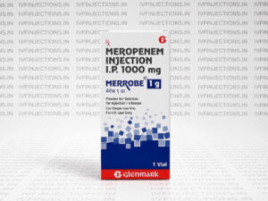 Merrobe 1g Injection