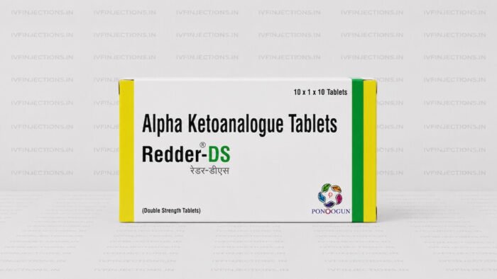 Redder DS tablet