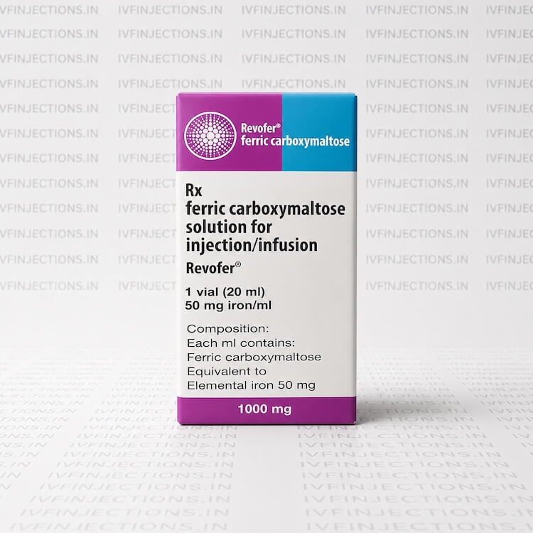 Revofer 1000mg injection