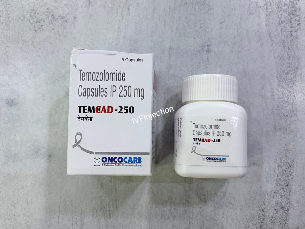 temcad 250 capsule