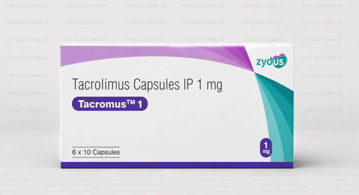 Tacromus 1mg capsule Tacromus 1mg capsule