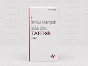 Tafero 25 mg - 30 tablet