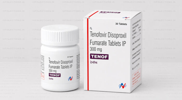 Tenof 300 mg tablet