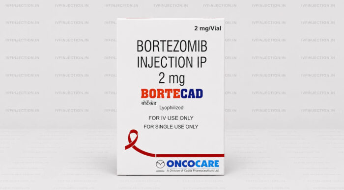 Bortecad 2mg Injection (I.V.)