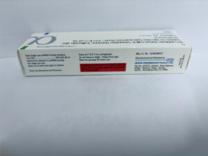 Folisurge 300 iu pfs