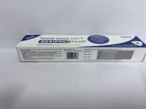 Nexipox plus vaccine