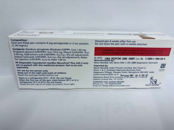 wegovy 1mg injection