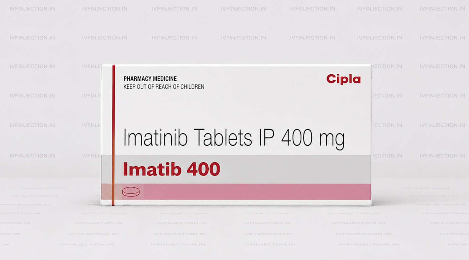 Imatib 400 mg tablet