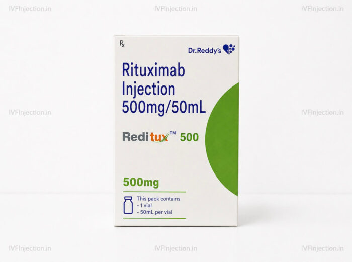 reditux 500mg injection reditux 500mg injection