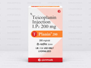 T Planin 200 mg Injection