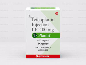 t planin 400 mg injection