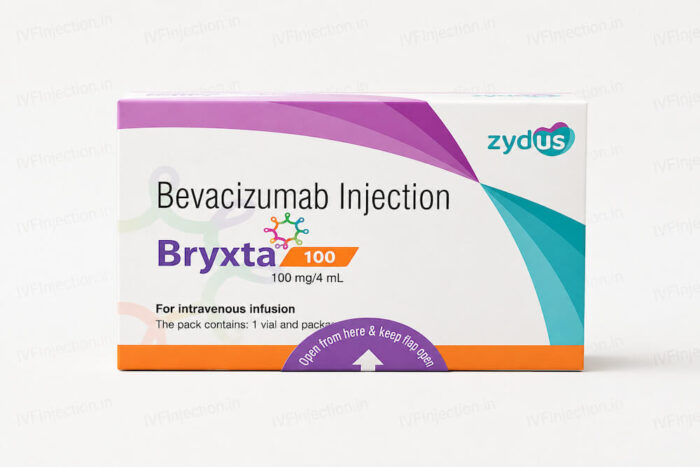 Bryxta 100 mg Bryxta 100mg Injection