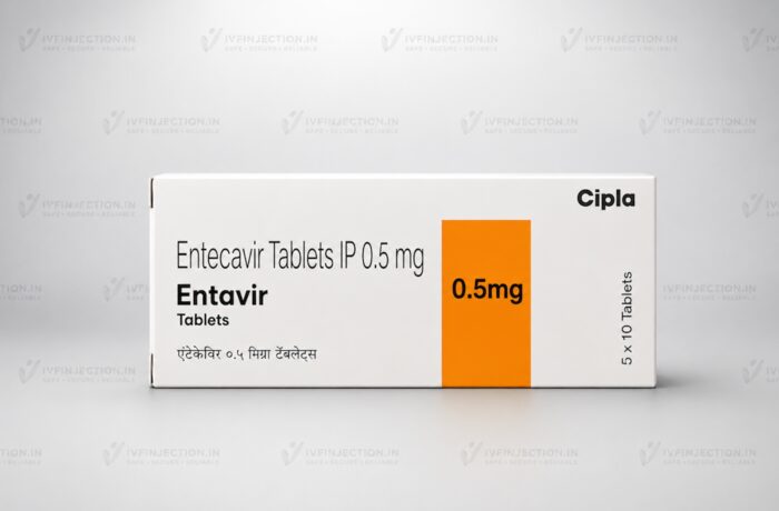 Entavir 0.5 mg tablet Entavir 0.5 mg Tablet