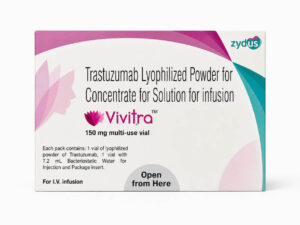 Vivitra 150 mg Injection