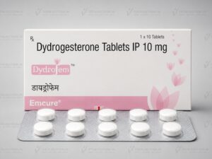 Dydrofem 10 mg tablet