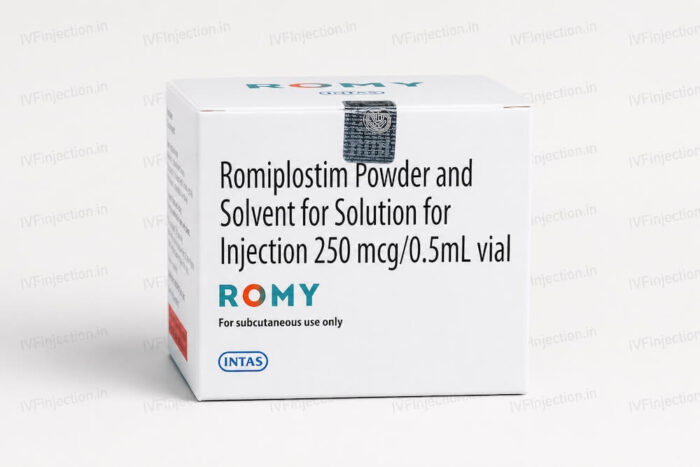 romy 250 mcg injection Romy 250 mcg Injection